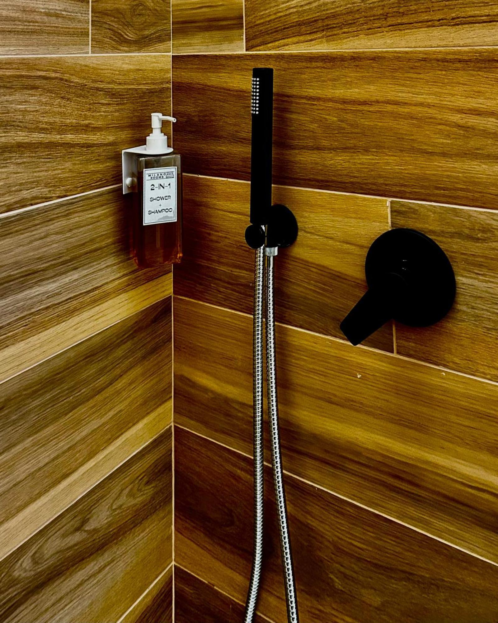 Camera Doppia-Tripla Con Bagno Privato 04 Frühstückspension Mailand